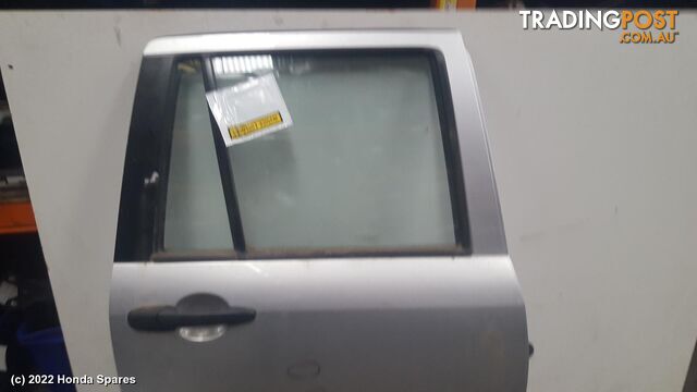 2003 MAZDA - 2 Right Rear Door Window