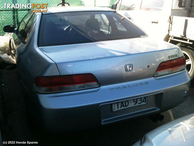 Door/Boot/Gate Lock 2000 HONDA PRELUDE