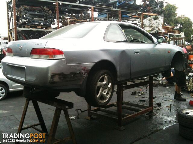 1998 HONDA - PRELUDE Right Front Door Window