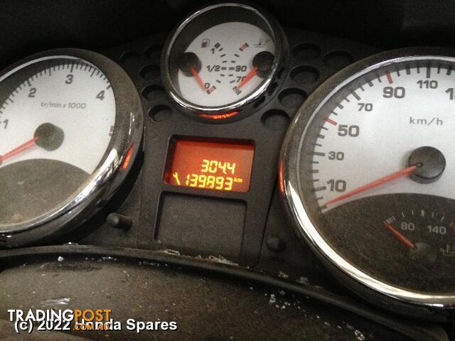2008 PEUGEOT - 207 Radio/Cd/Dvd/Sat/Tv