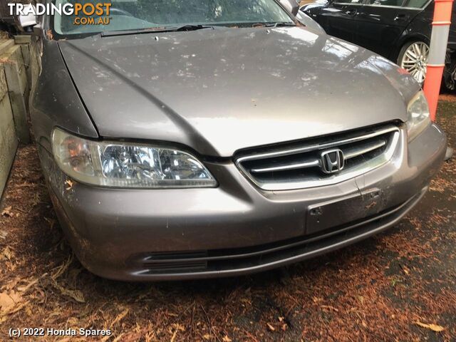 Door/Boot/Gate Lock 2001 HONDA ACCORD