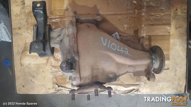 1995 TOYOTA - RAV4 Rear Diff Assembly