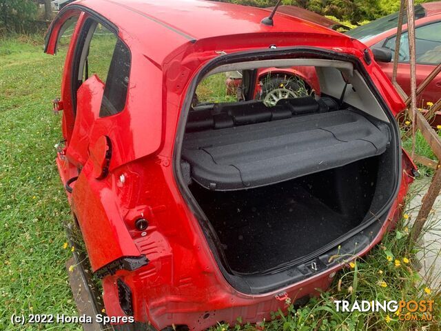 2017 HONDA - JAZZ Sunvisor
