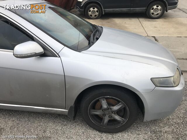 Door/Boot/Gate Lock 2003 HONDA ACCORD