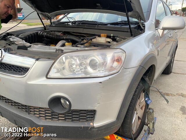 2010 HOLDEN - CAPTIVA Right Guard Liner