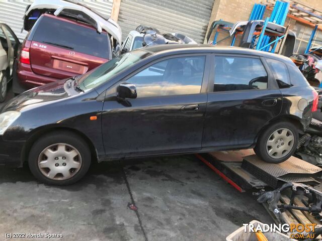 2001 HONDA - CIVIC Right Front Hub Assembly