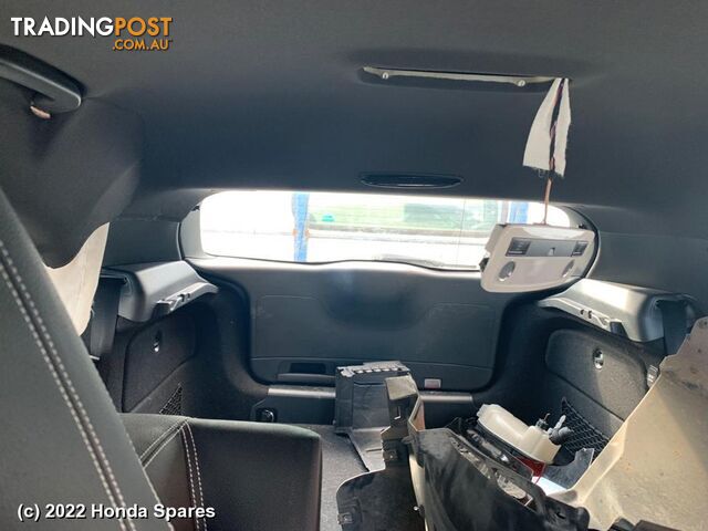 2015 MERCEDES - A CLASS Rear Spoiler