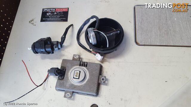 2006 HONDA - ACCORD Right Headlamp