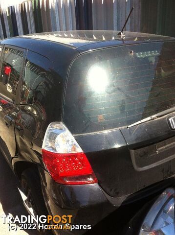 2007 HONDA - JAZZ Steering Box/Rack