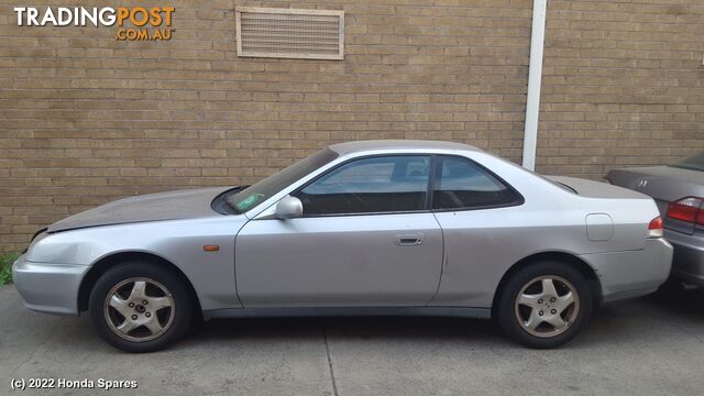 Door/Boot/Gate Lock 1998 HONDA PRELUDE