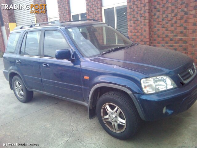 2000 HONDA - CRV Wheel Mag