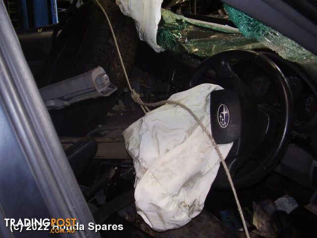 2003 SUBARU - IMPREZA Instrument Cluster