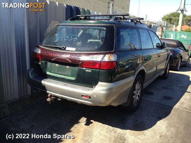 2001 SUBARU - OUTBACK Left Door Mirror