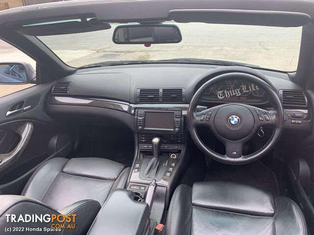2006 BMW - 3 SERIES Left Front Lower Control Arm