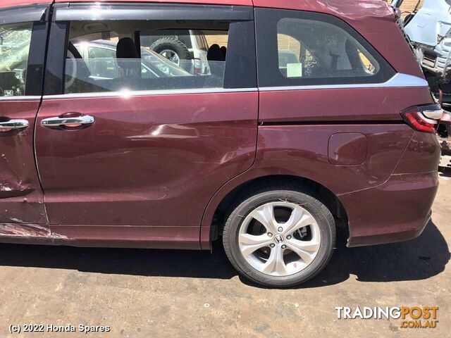 2016 HONDA - ODYSSEY Tyre - photo 3 of 57