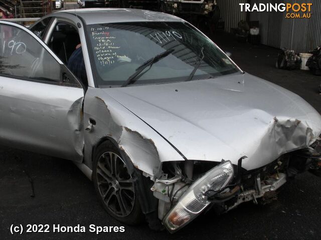 2002 MITSUBISHI - LANCER Left Driveshaft