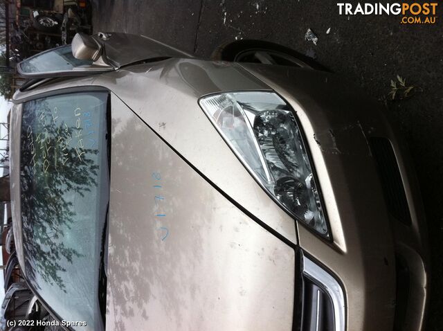 2003 HONDA - ACCORD Bootlid/Tailgate