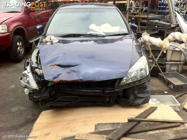2007 HONDA - ACCORD Left Driveshaft