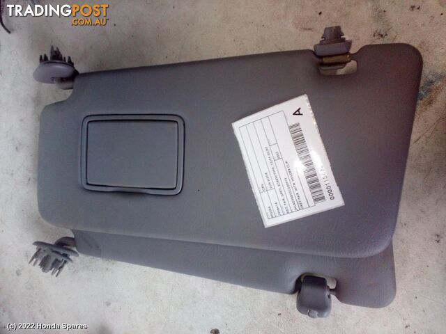 2002 HONDA - CRV Sunvisor