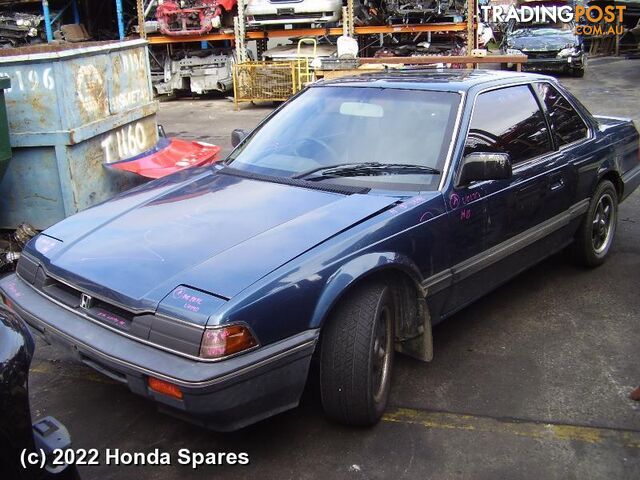 1985 HONDA - PRELUDE Rear Garnish