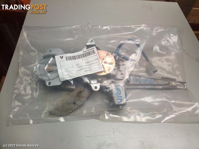 1999 HONDA - ACCORD Right Rear Wnd Reg/Motor