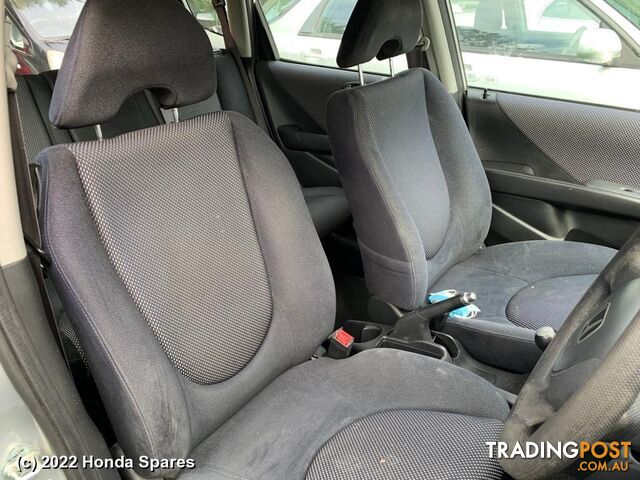 Door/Boot/Gate Lock 2003 HONDA JAZZ