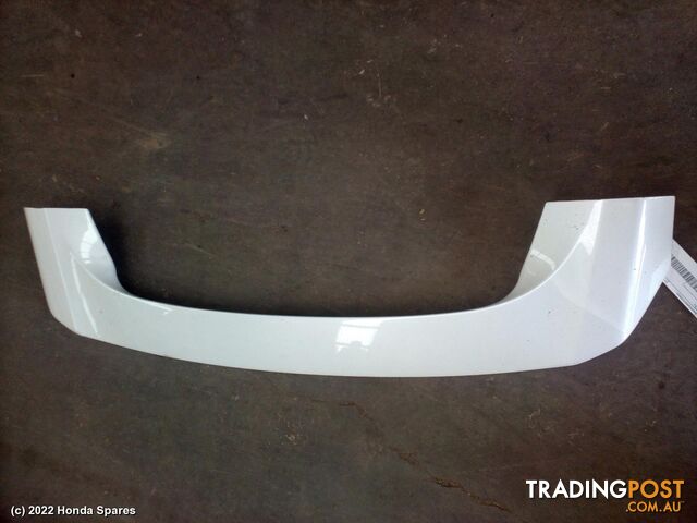 2017 HONDA - CIVIC Rear Spoiler