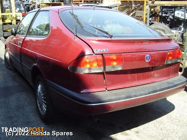 1995 SAAB - 900 Right Driveshaft