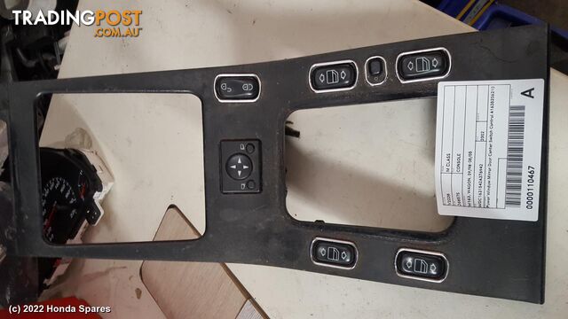 Console 2002 MERCEDES M CLASS