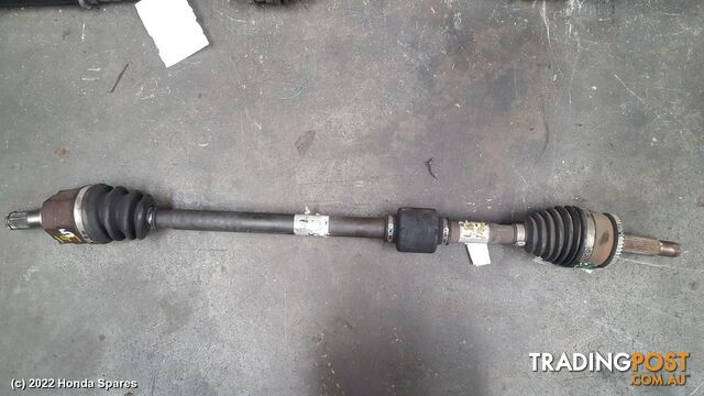 2013 HYUNDAI - ACCENT Right Driveshaft