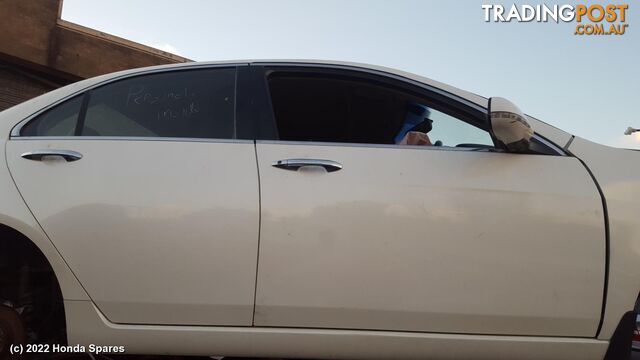 2004 HONDA - ACCORD RIGHT_REAR_DOOR_SLIDING