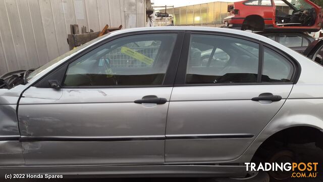 2003 BMW - 3 SERIES Right Front Door