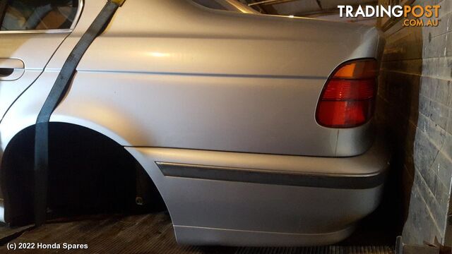 2000 BMW - 5 SERIES RIGHT_REAR_DOOR_SLIDING