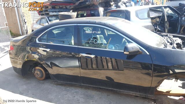 Door/Boot/Gate Lock 2009 HONDA ACCORD