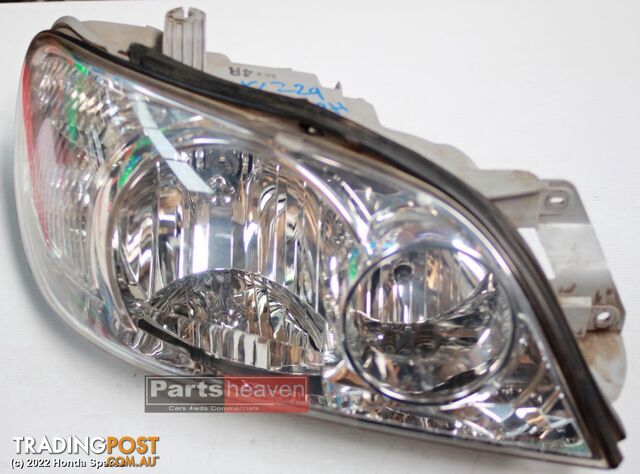 2004 KIA - CARNIVAL/GRAND CARNIVAL Right Headlamp