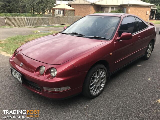 1994 HONDA - INTEGRA Right Front Door Window