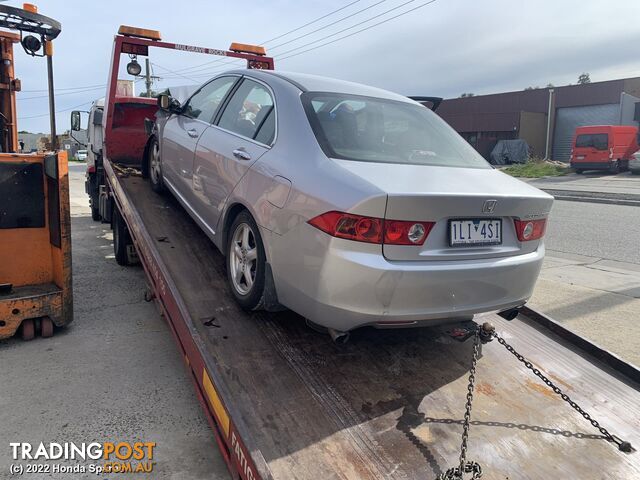 Console 2003 HONDA ACCORD