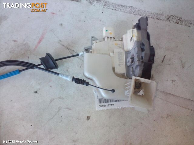 Door/Boot/Gate Lock 2010 AUDI A5
