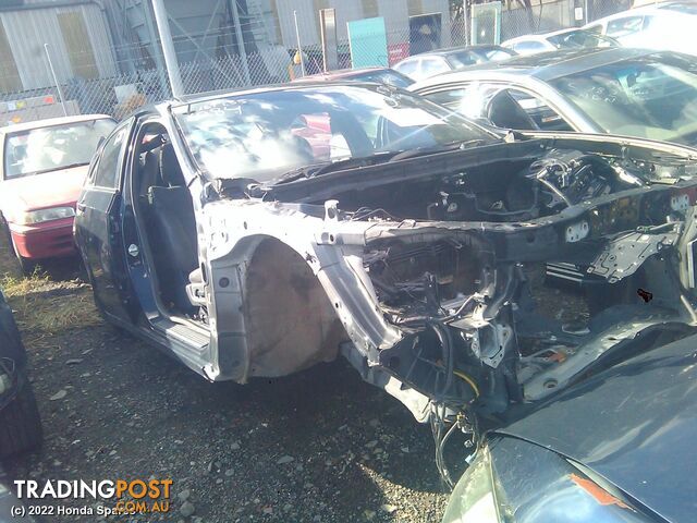 Console 2010 HONDA ACCORD