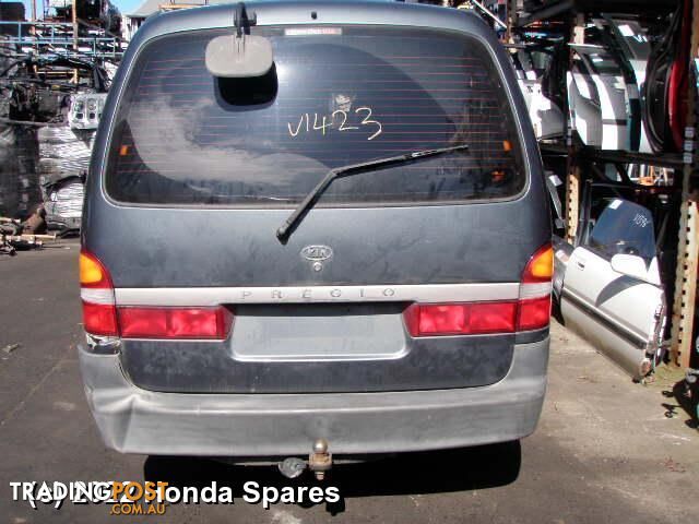 2003 KIA - PREGIO Wiper Motor