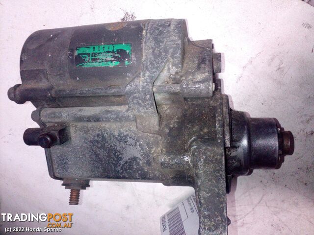 1987 HONDA - ACCORD Starter