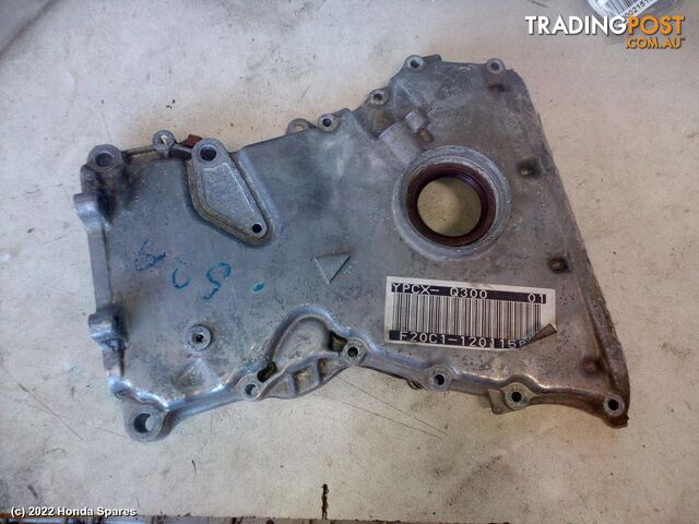 2000 HONDA - S2000 Timing Case/Cover
