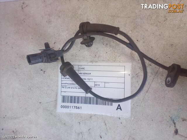 Abs Sensor 2010 HONDA CIVIC