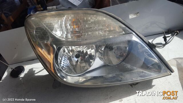 2001 RENAULT - SCENIC Right Headlamp