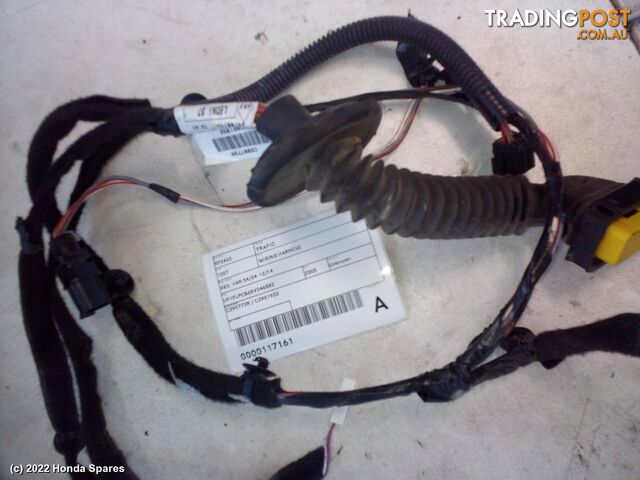 2005 RENAULT - TRAFIC Wire Harness