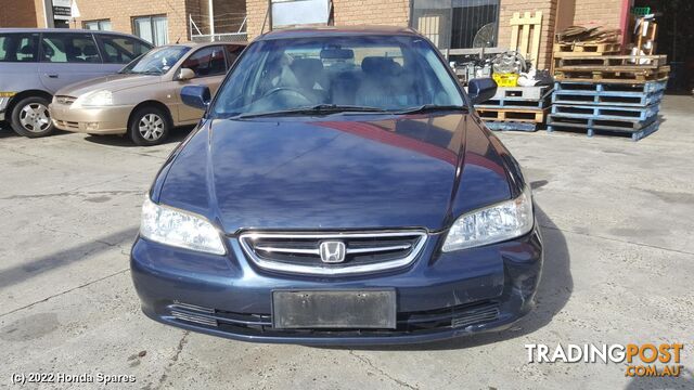 Door/Boot/Gate Lock 2002 HONDA ACCORD
