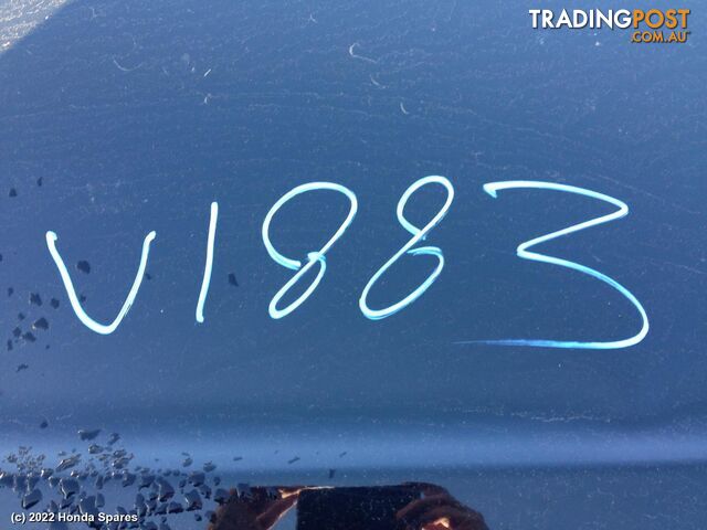2002 HONDA - CRV Rear/Tailgate Glass