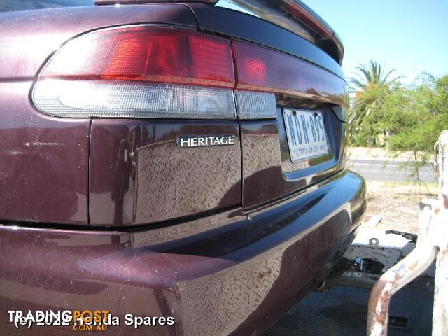 Abs Sensor 1995 SUBARU LIBERTY