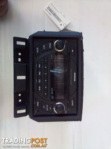 2011 HONDA - ODYSSEY Radio/Cd/Dvd/Sat/Tv