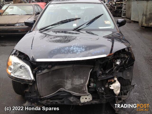 2002 HONDA - CIVIC Right Rear Hub Assembly